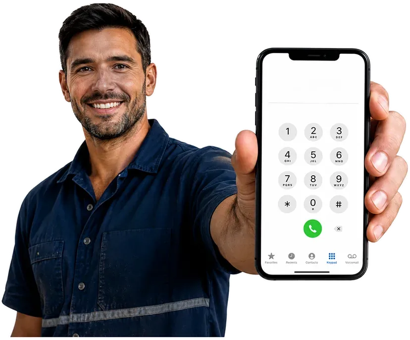 Licensed Queens Park plumber ready to take your call